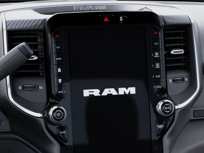 2027 RAM Ram 2500 RAM 2500 LONE STAR CREW CAB 4X4 6'4' BOX