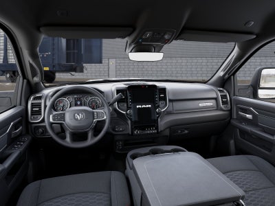2027 RAM Ram 2500 RAM 2500 LONE STAR CREW CAB 4X4 6'4' BOX