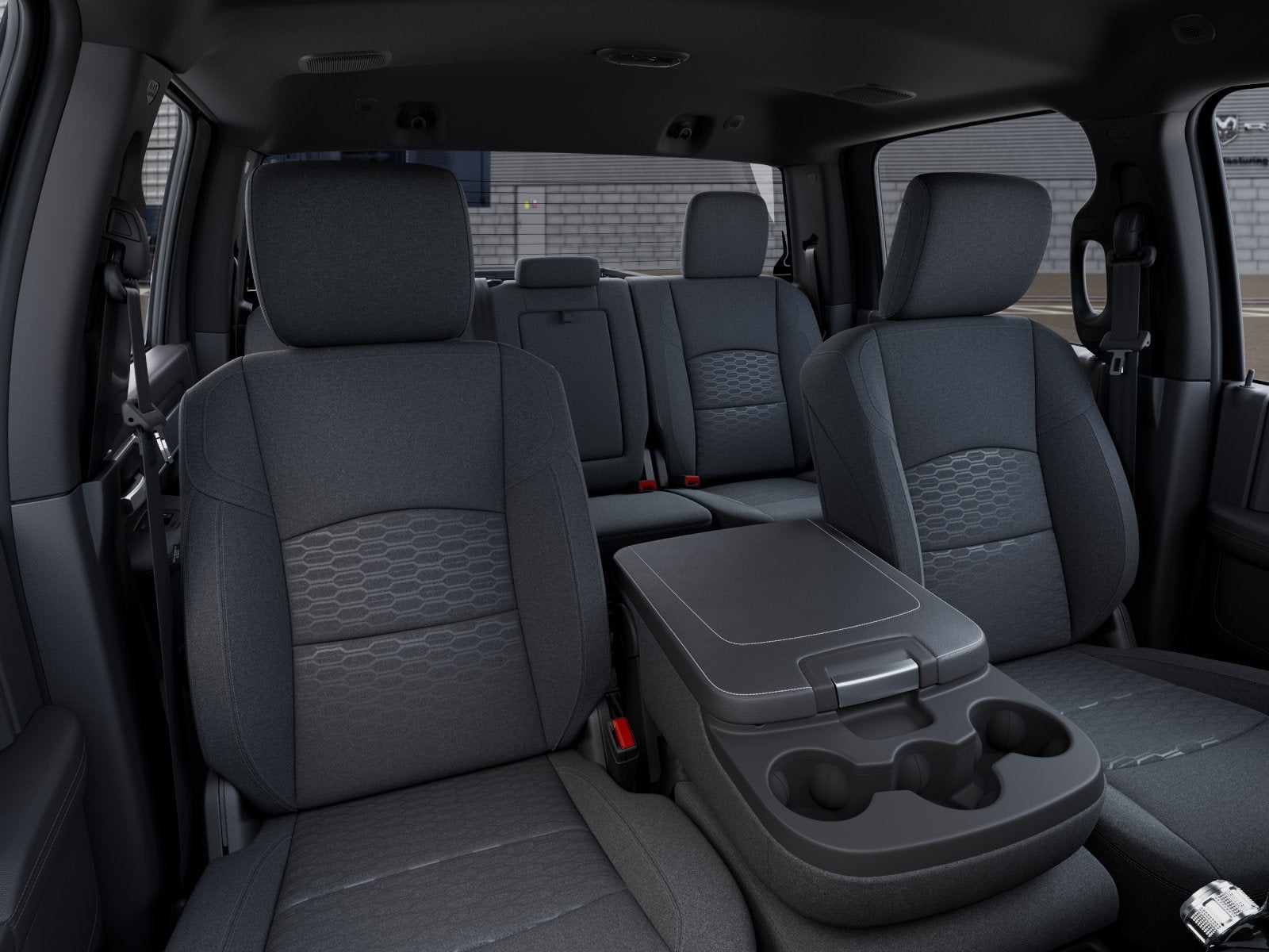 2027 RAM Ram 2500 RAM 2500 LONE STAR CREW CAB 4X4 6'4' BOX