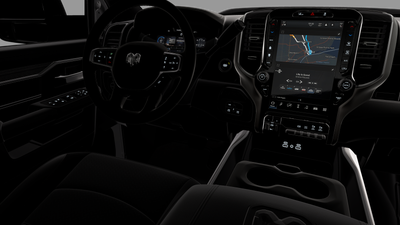 2026 RAM Ram 2500 RAM 2500 LARAMIE CREW CAB 4X4 6'4' BOX