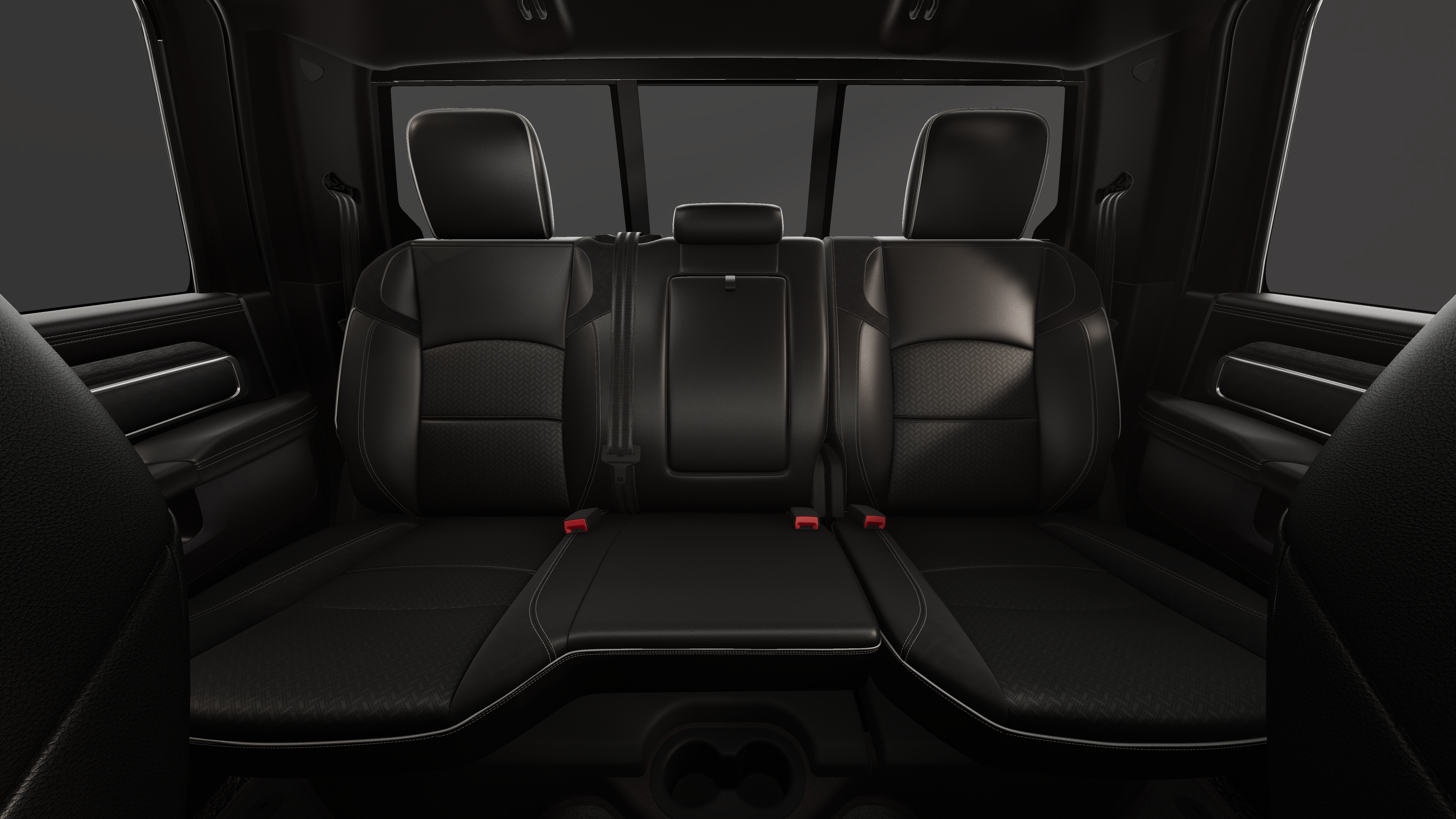 2026 RAM Ram 2500 RAM 2500 LARAMIE CREW CAB 4X4 6'4' BOX