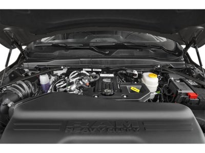 2027 RAM 3500 Tradesman