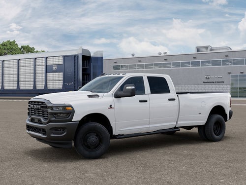 2027 RAM Ram 3500 RAM 3500 TRADESMAN CREW CAB 4X4 8' BOX