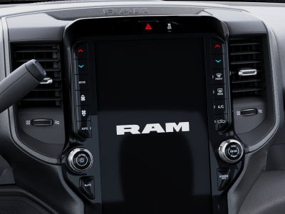 2027 RAM Ram 3500 RAM 3500 TRADESMAN CREW CAB 4X4 8' BOX