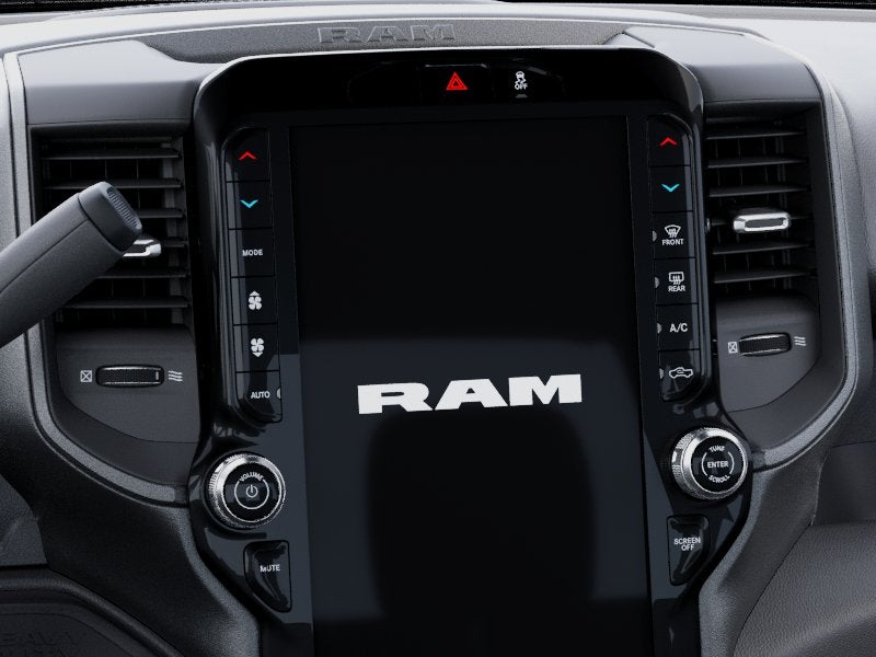 2027 RAM Ram 3500 RAM 3500 TRADESMAN CREW CAB 4X4 8' BOX