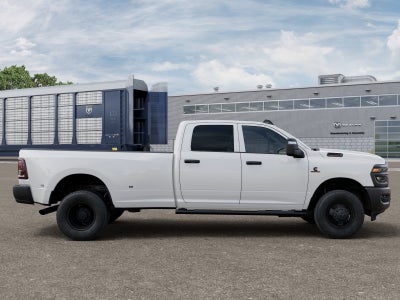 2027 RAM Ram 3500 RAM 3500 TRADESMAN CREW CAB 4X4 8' BOX
