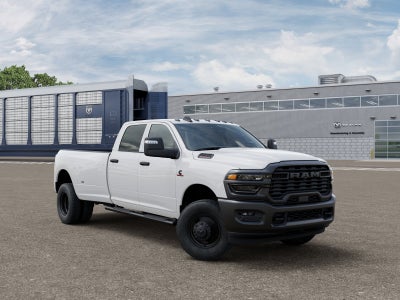 2027 RAM Ram 3500 RAM 3500 TRADESMAN CREW CAB 4X4 8' BOX