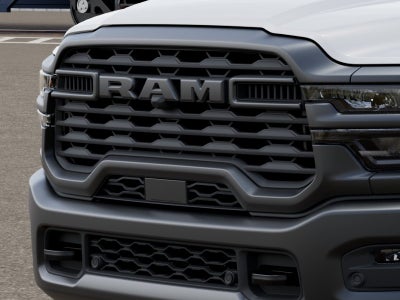 2027 RAM Ram 3500 RAM 3500 TRADESMAN CREW CAB 4X4 8' BOX