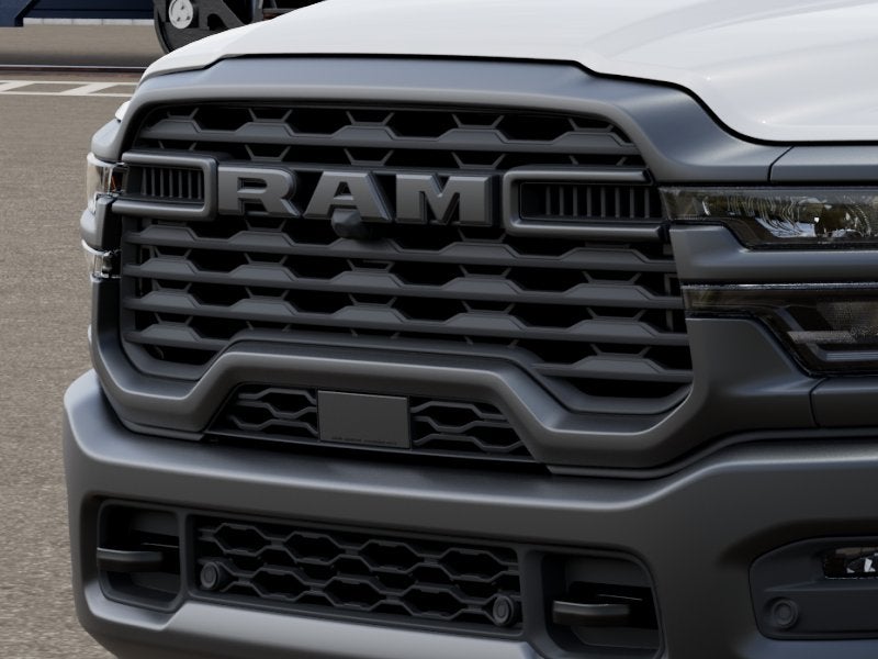 2027 RAM Ram 3500 RAM 3500 TRADESMAN CREW CAB 4X4 8' BOX