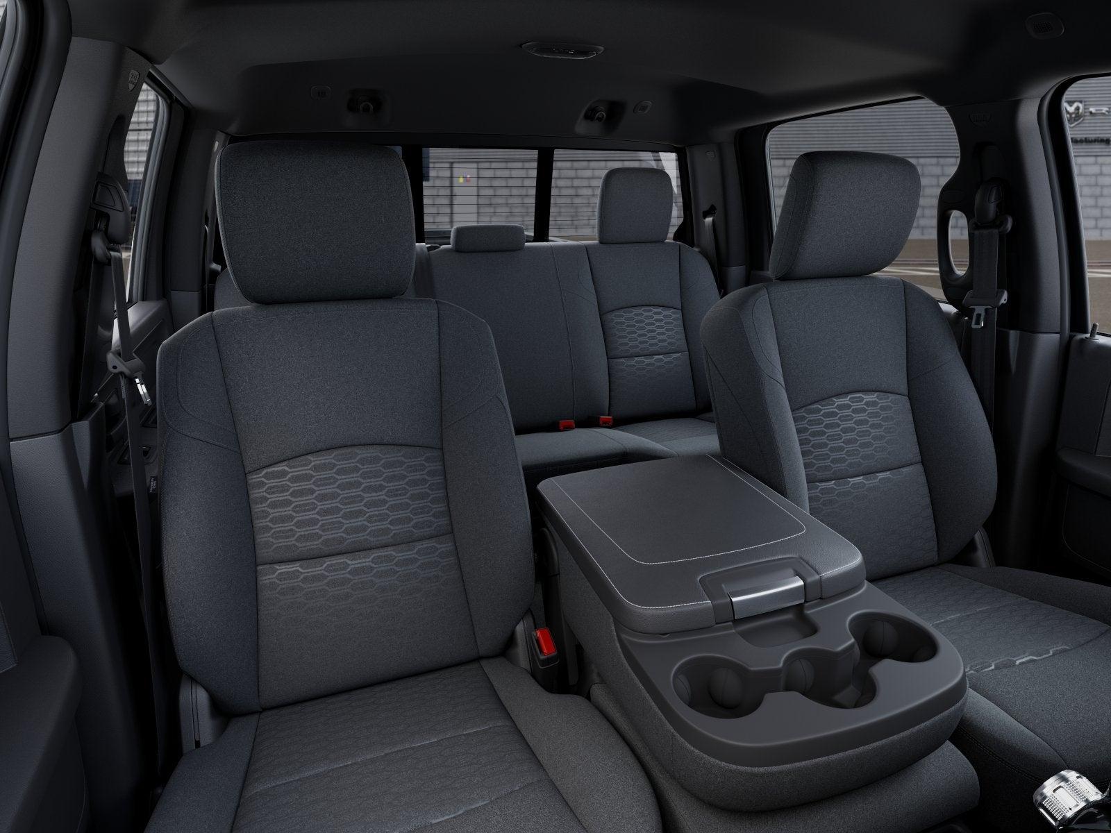 2027 RAM Ram 3500 RAM 3500 TRADESMAN CREW CAB 4X4 8' BOX