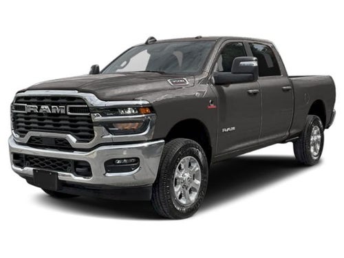 2027 RAM 3500 Lone Star