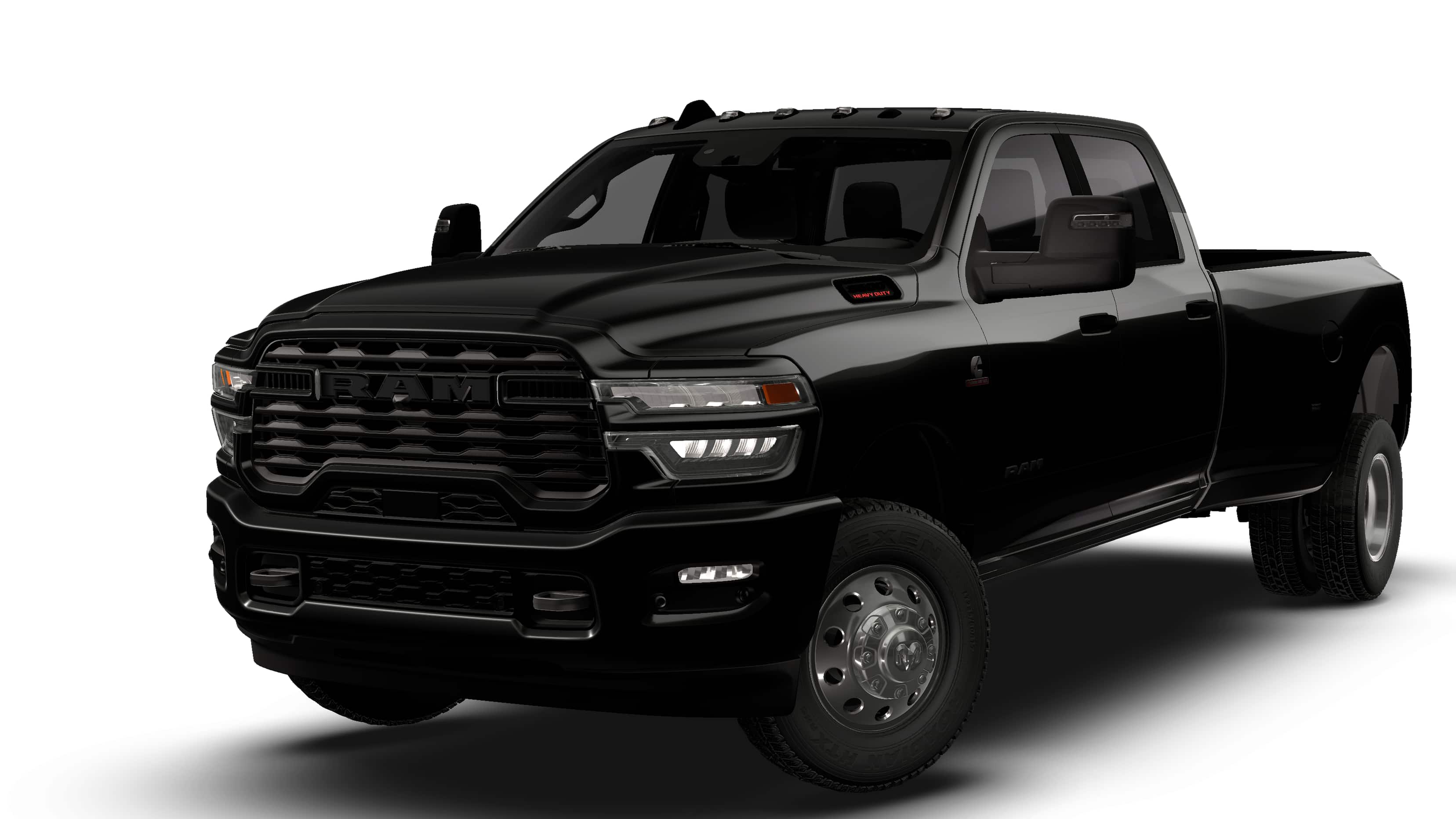 2026 RAM Ram 3500 RAM 3500 LONE STAR CREW CAB 4X4 8' BOX