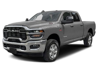 2027 RAM 3500 Lone Star