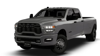 2026 RAM Ram 3500 RAM 3500 LONE STAR CREW CAB 4X4 8' BOX