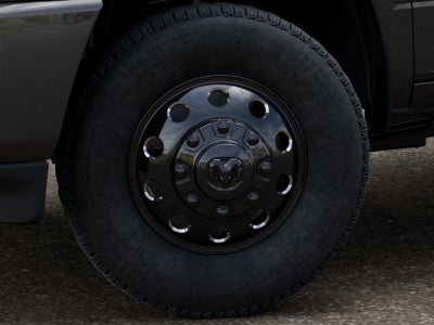 2026 RAM Ram 3500 RAM 3500 LARAMIE CREW CAB 4X4 8' BOX