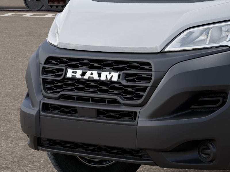 2026 RAM ProMaster 3500 RAM PROMASTER 3500 TRADESMAN CARGO VAN HIGH ROOF 159' WB EXT