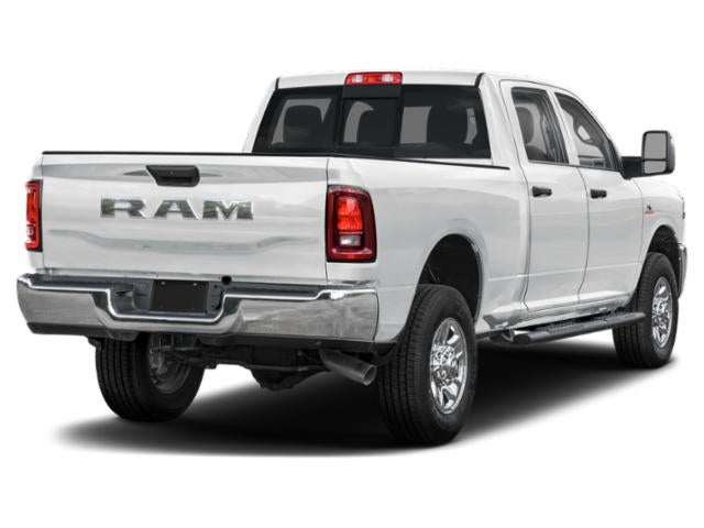 2027 RAM 2500 Black Express