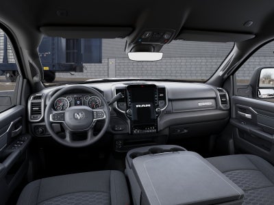 2026 RAM Ram 2500 RAM 2500 LONE STAR CREW CAB 4X4 6'4' BOX
