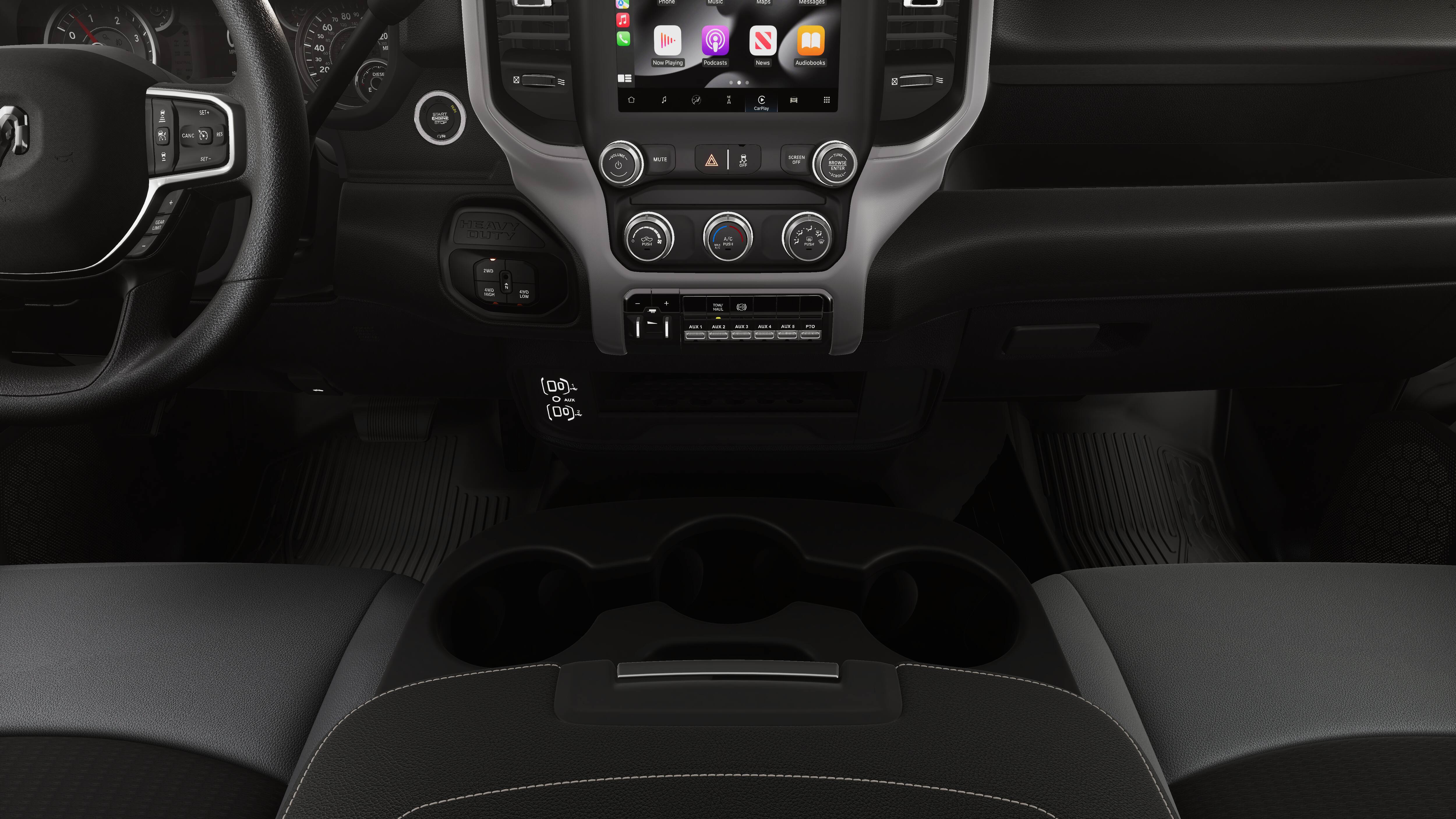 2026 RAM Ram 4500 Chassis Cab RAM 4500 TRADESMAN CHASSIS CREW CAB 4X4 84' CA