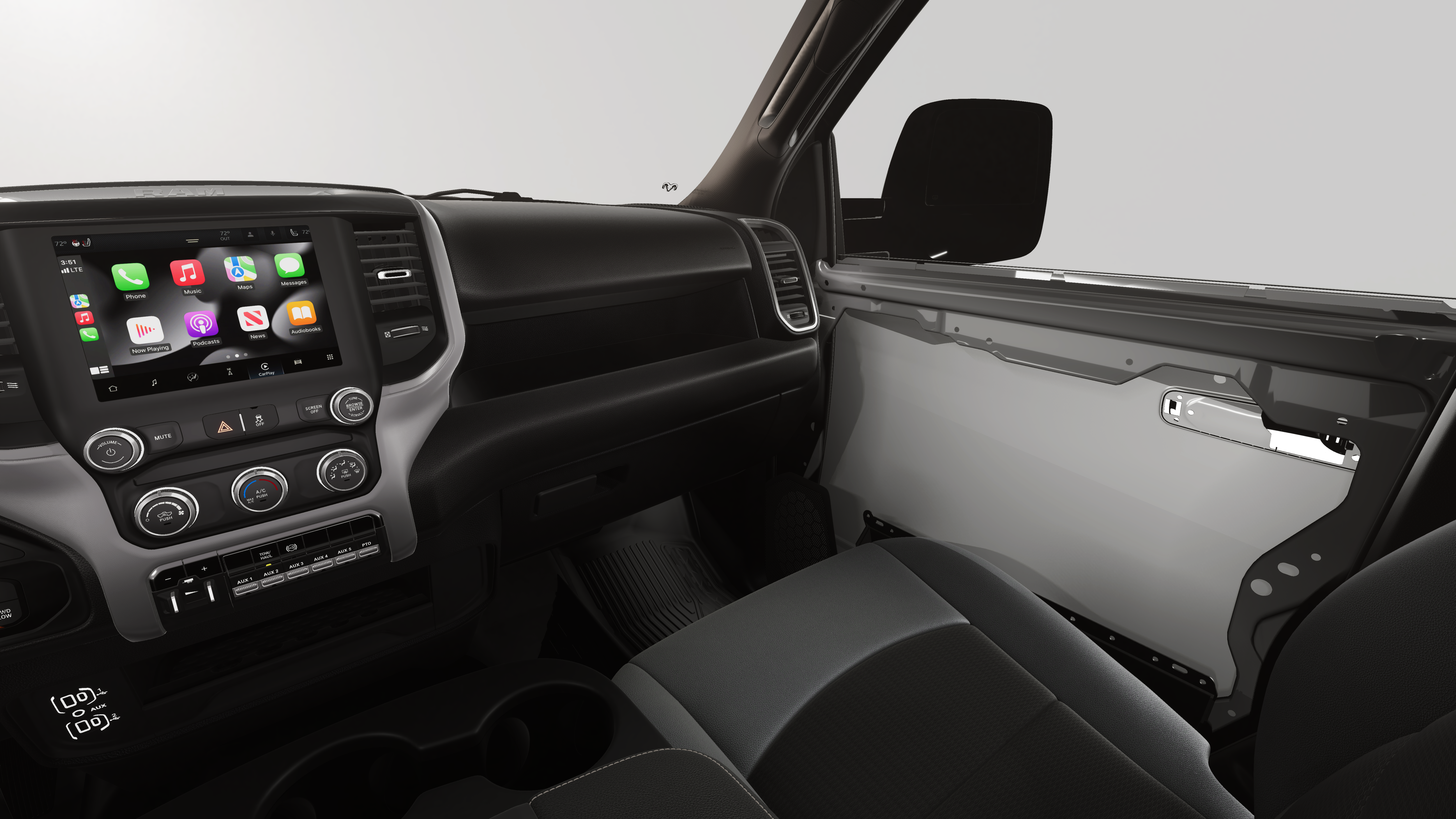 2026 RAM Ram 4500 Chassis Cab RAM 4500 TRADESMAN CHASSIS CREW CAB 4X4 84' CA