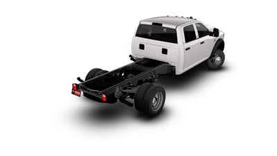 2026 RAM Ram 5500 Chassis Cab RAM 5500 TRADESMAN CHASSIS CREW CAB 4X4 60' CA