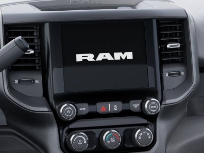 2026 RAM Ram 3500 Chassis Cab RAM 3500 TRADESMAN CHASSIS REGULAR CAB 4X4 60' CA