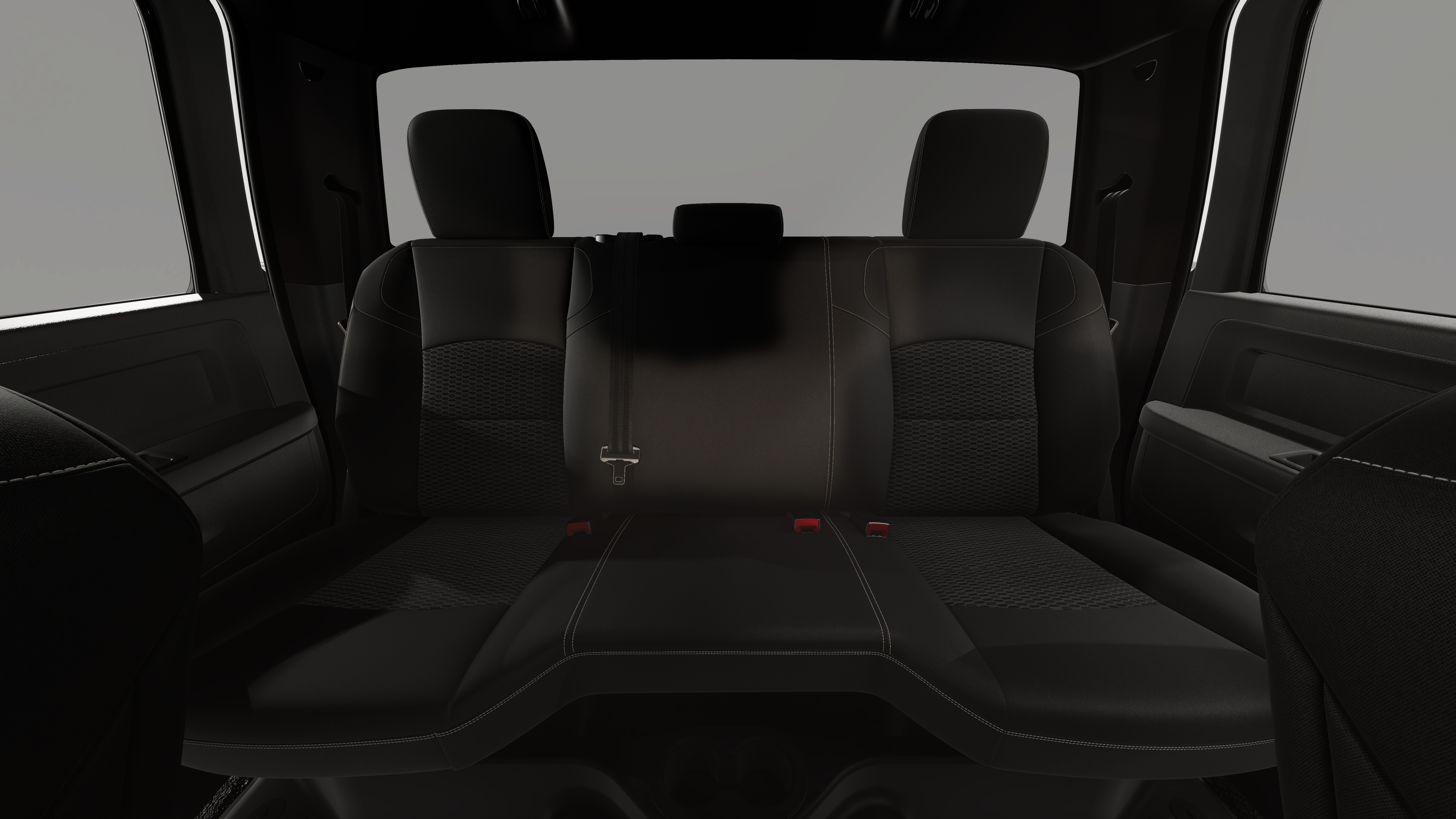 2026 RAM Ram 3500 Chassis Cab RAM 3500 TRADESMAN CREW CAB CHASSIS 4X4 60' CA