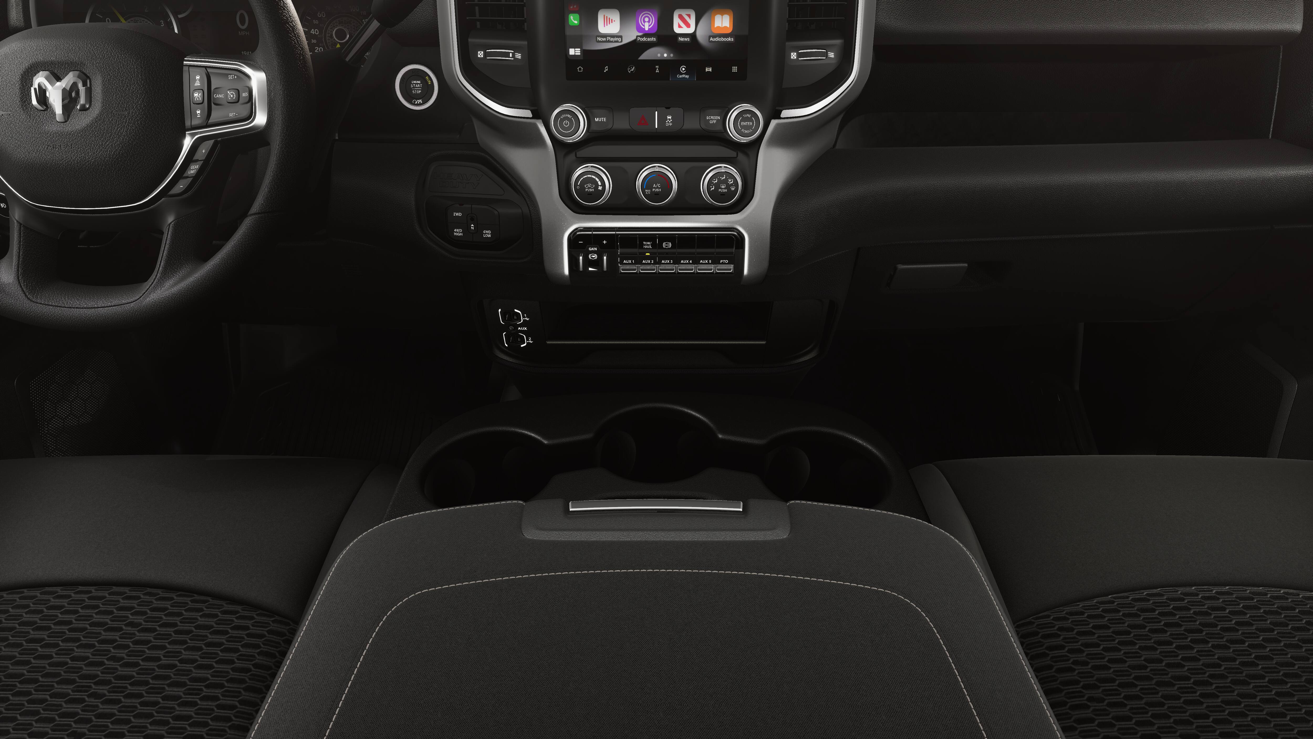 2026 RAM Ram 3500 Chassis Cab RAM 3500 TRADESMAN CREW CAB CHASSIS 4X4 60' CA