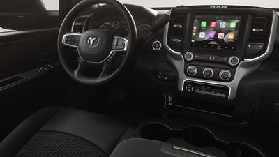 2026 RAM Ram 3500 Chassis Cab RAM 3500 TRADESMAN CREW CAB CHASSIS 4X4 60' CA