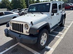2018 Jeep Wrangler JK Unlimited Sport S
