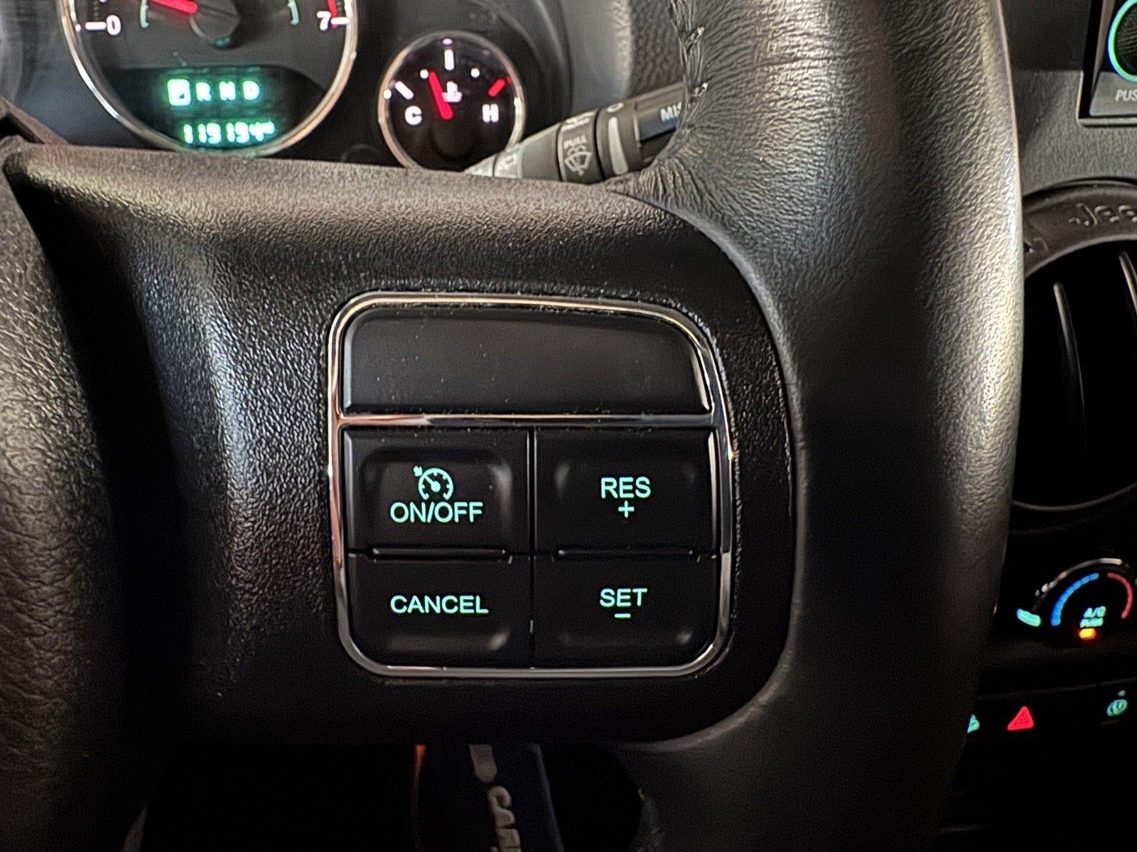 2018 Jeep Wrangler Jk Unlimited Sport S