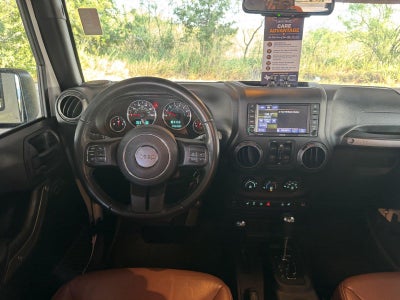 2018 Jeep Wrangler Jk Unlimited Sport S