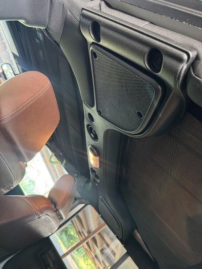 2018 Jeep Wrangler Jk Unlimited Sport S