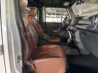 2018 Jeep Wrangler Jk Unlimited Sport S