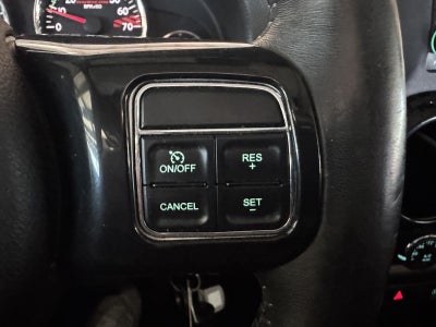 2016 Jeep Wrangler Unlimited Rubicon Hard Rock