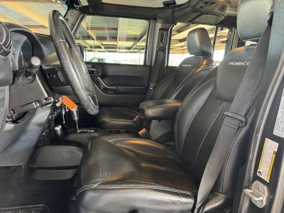 2016 Jeep Wrangler Unlimited Rubicon Hard Rock
