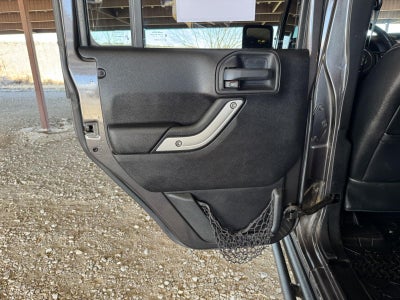 2016 Jeep Wrangler Unlimited Rubicon Hard Rock