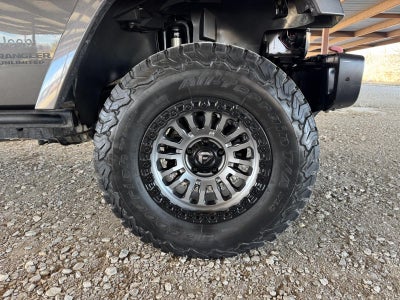 2016 Jeep Wrangler Unlimited Rubicon Hard Rock