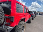 2015 Jeep Wrangler Unlimited Rubicon Hard Rock