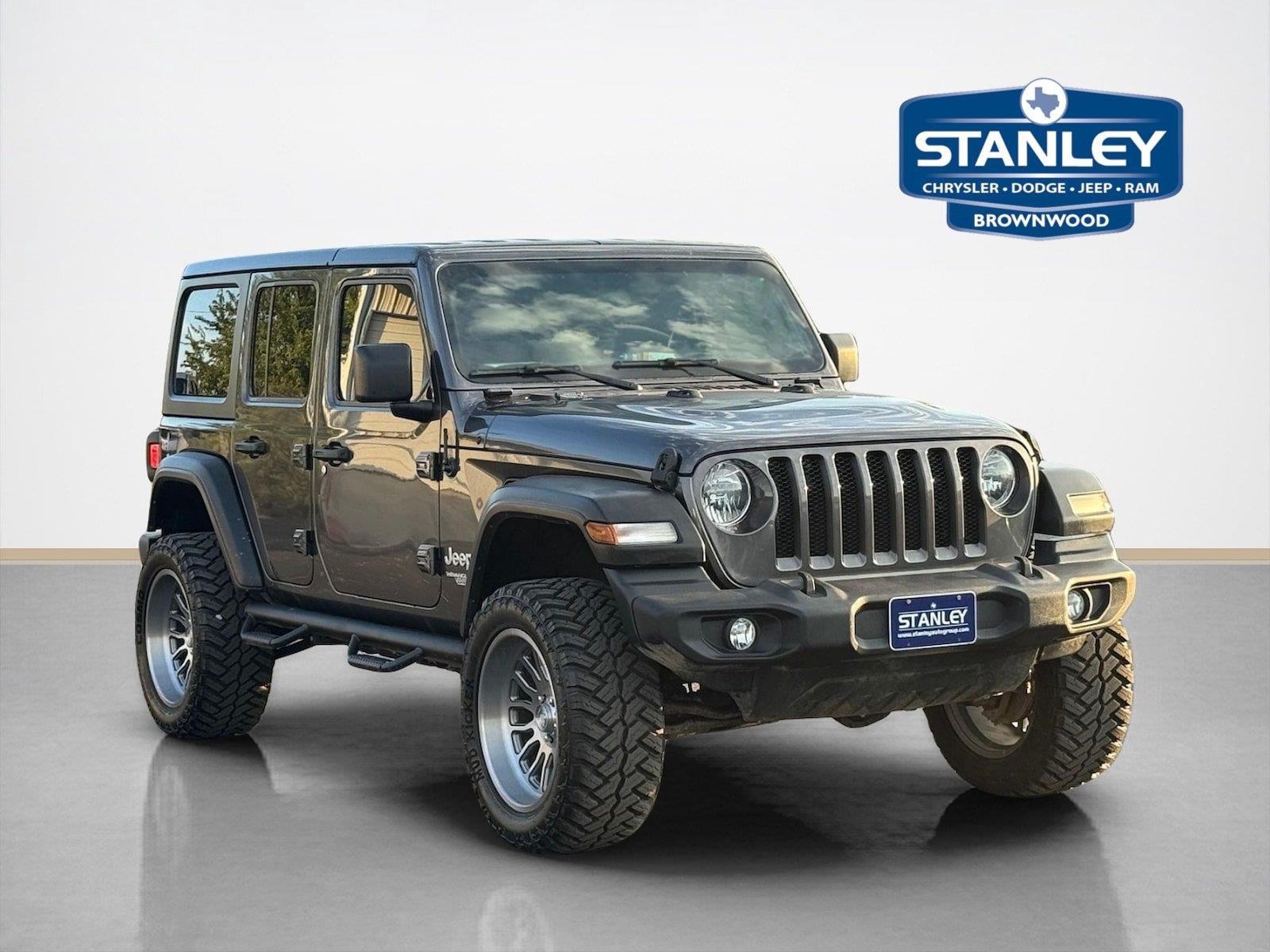 2019 Jeep Wrangler Unlimited