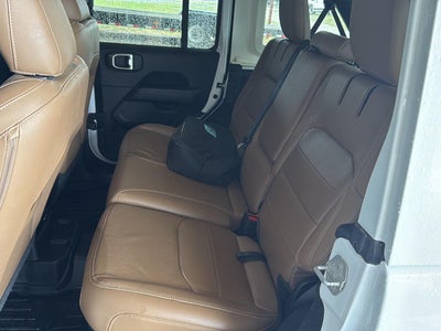 2021 Jeep Wrangler 4xe Unlimited Sahara
