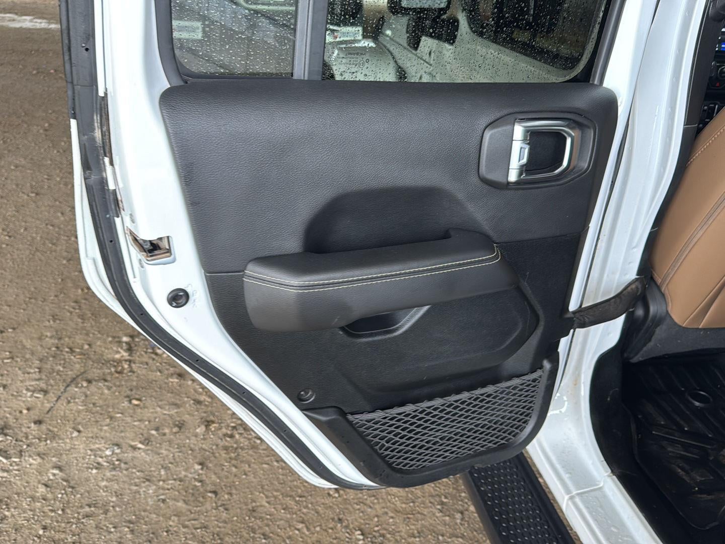 2021 Jeep Wrangler 4xe Unlimited Sahara