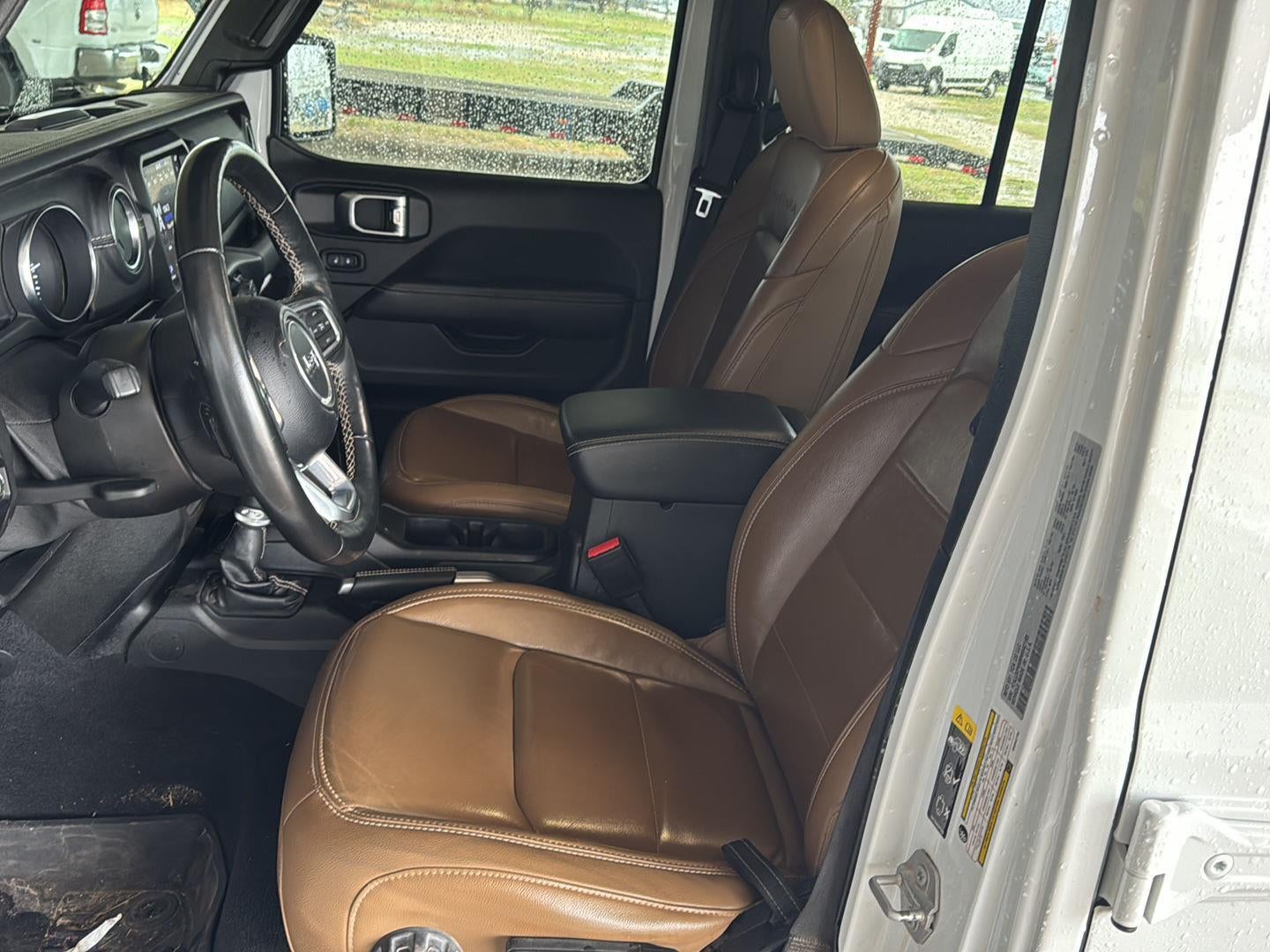 2021 Jeep Wrangler 4xe Unlimited Sahara