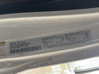 2021 Jeep Wrangler 4xe Unlimited Sahara