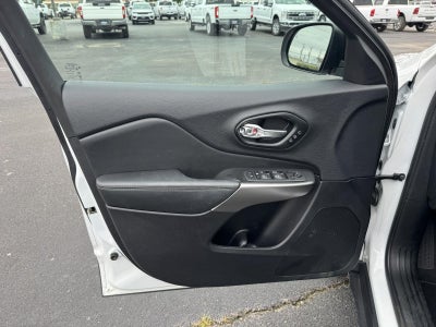2022 Jeep Cherokee Limited