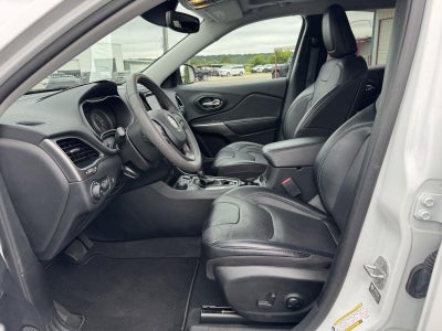 2022 Jeep Cherokee Limited