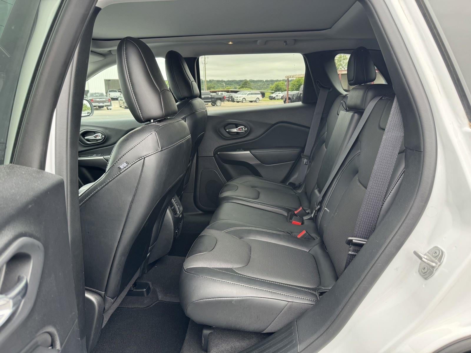 2022 Jeep Cherokee Limited