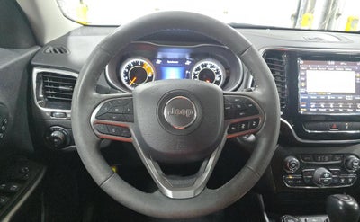 2022 Jeep Cherokee Limited