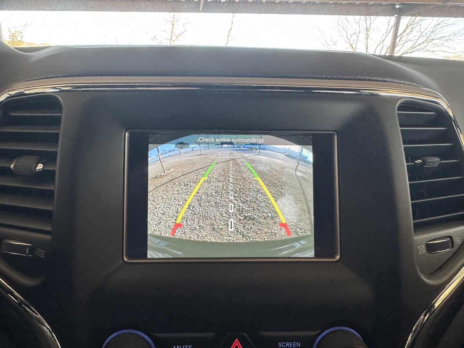 2021 Jeep Grand Cherokee Laredo E