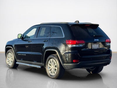 2021 Jeep Grand Cherokee Laredo E